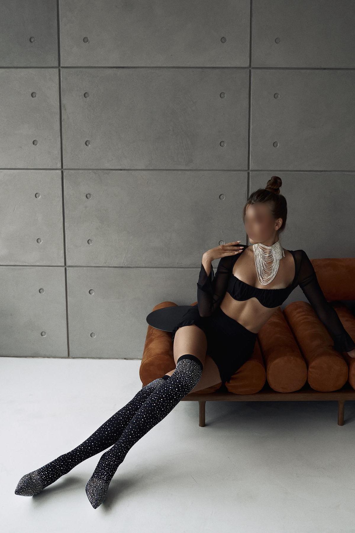 Индивидуалка Питера Оля с 3 размером груди предлагает интим услуги у метро Горьковская  +7(911)737-42-93 - фото 4