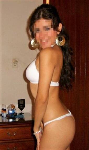 Индивидуалка Питера Марина